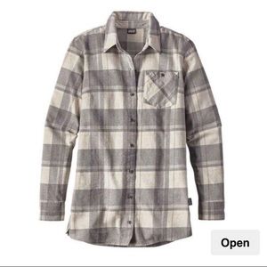 Patagonia flannel xs